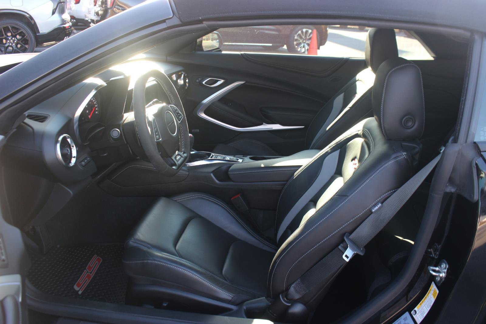 Used 2024 Chevrolet Camaro SS image 14