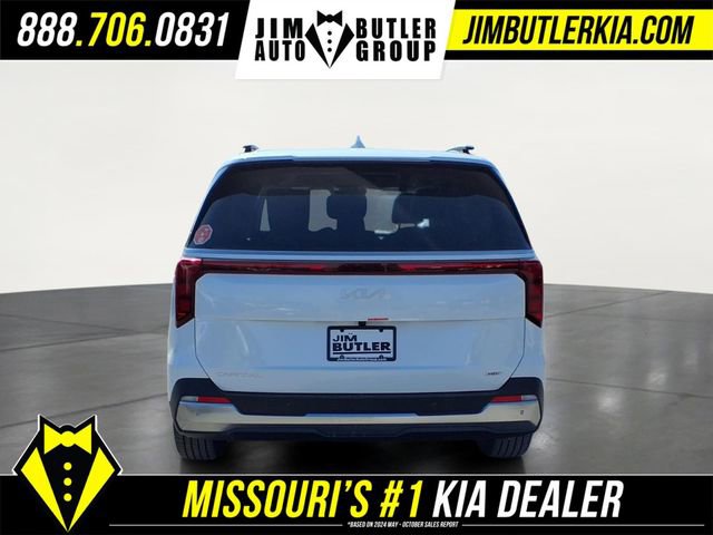 New 2026 Kia Carnival SX FWD image 23