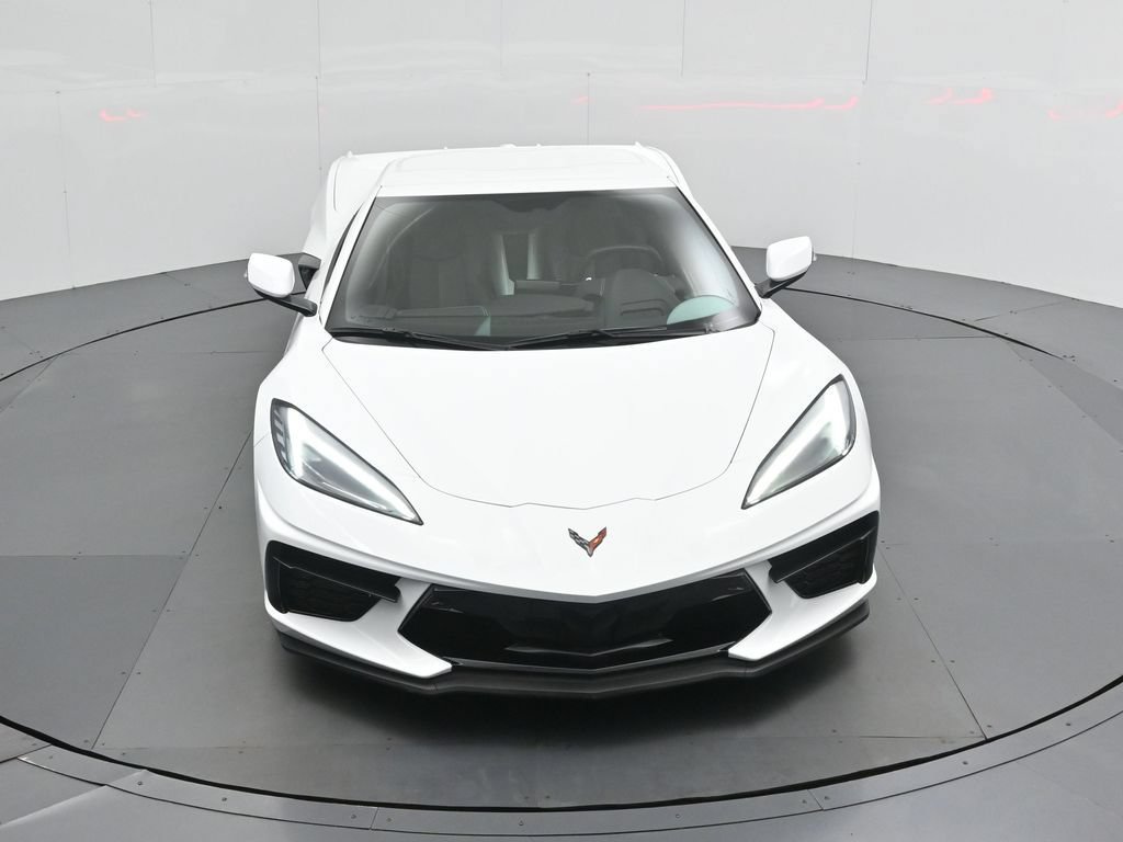 Used 2023 Chevrolet Corvette Stingray Preferred Cpe w/ Z51 Performance Package RWD image 32