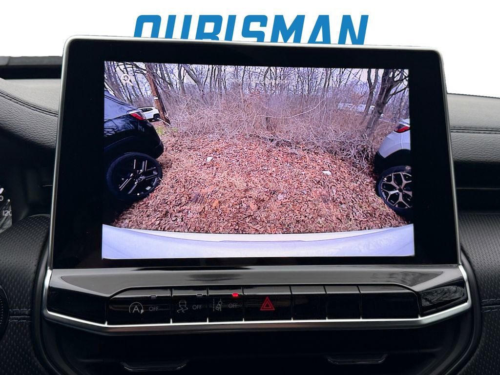 New 2026 Jeep Compass Latitude image 21