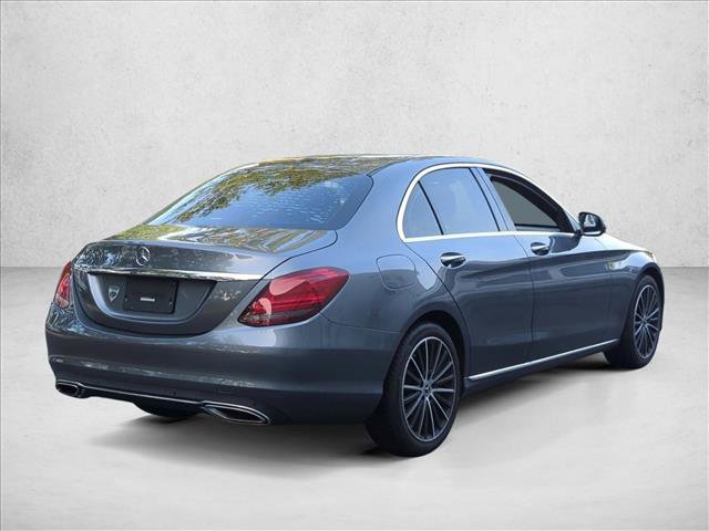 Certified 2021 Mercedes-Benz C 300 Sedan w/ Premium Package image 5