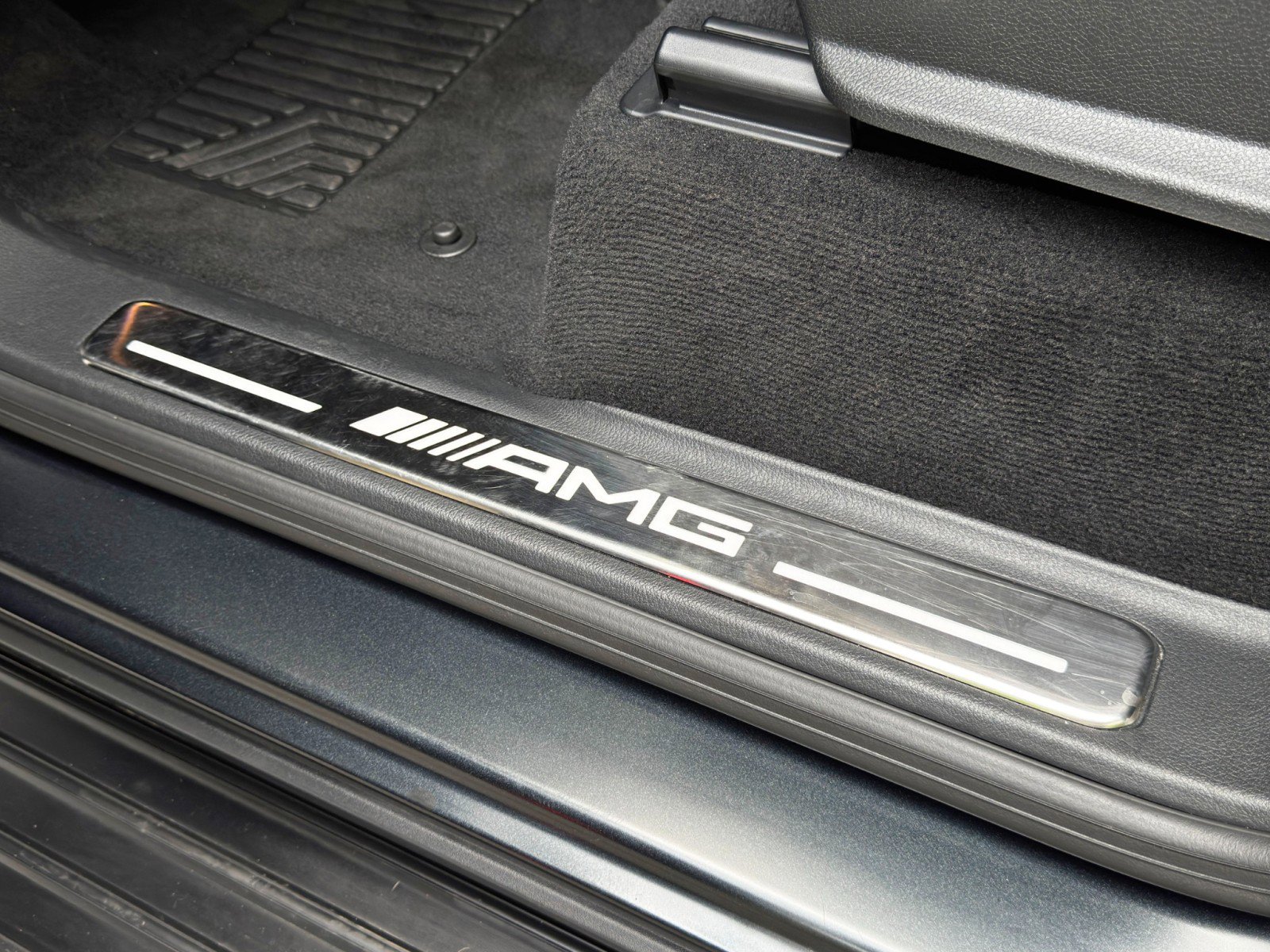 Used 2023 Mercedes-Benz G 63 AMG Squared w/ AMG Night Package Magno image 21