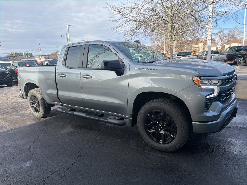 New 2026 Chevrolet Silverado 1500 RST w/ RST Select Package image 1