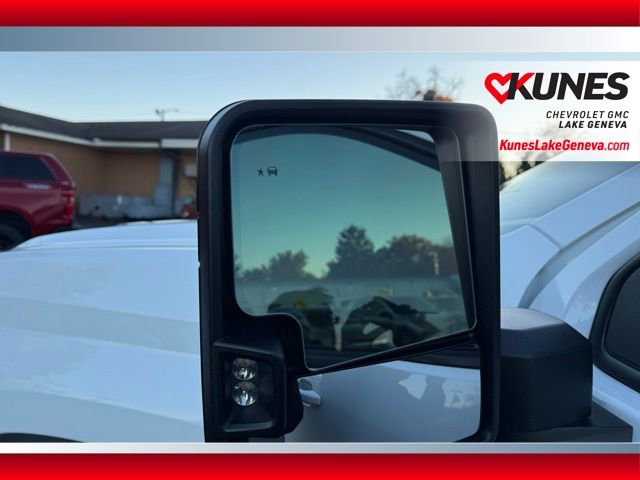 Used 2025 Chevrolet Silverado 2500 LT w/ Trail Boss Package image 28