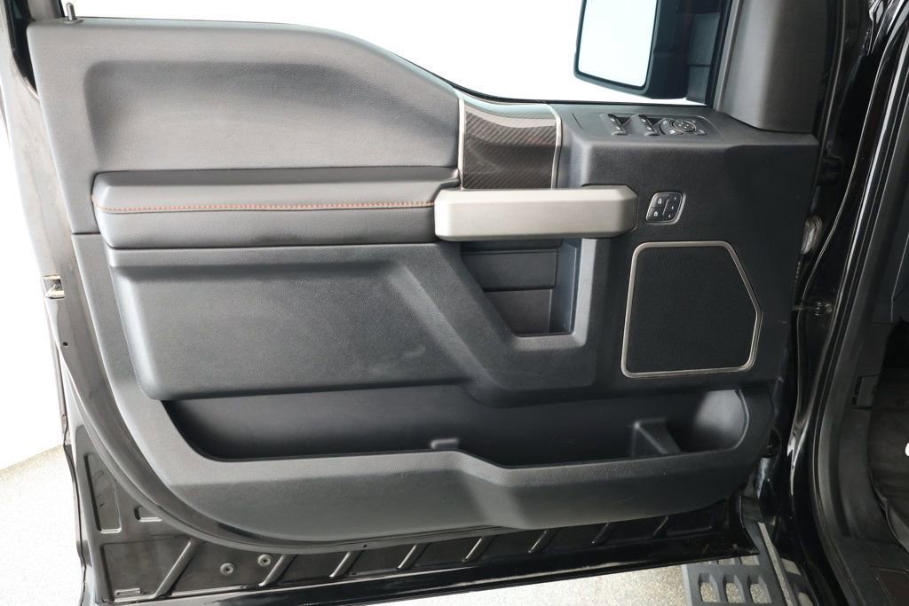 Used 2018 Ford F150 Raptor w/ Equipment Group 802A Luxury image 8