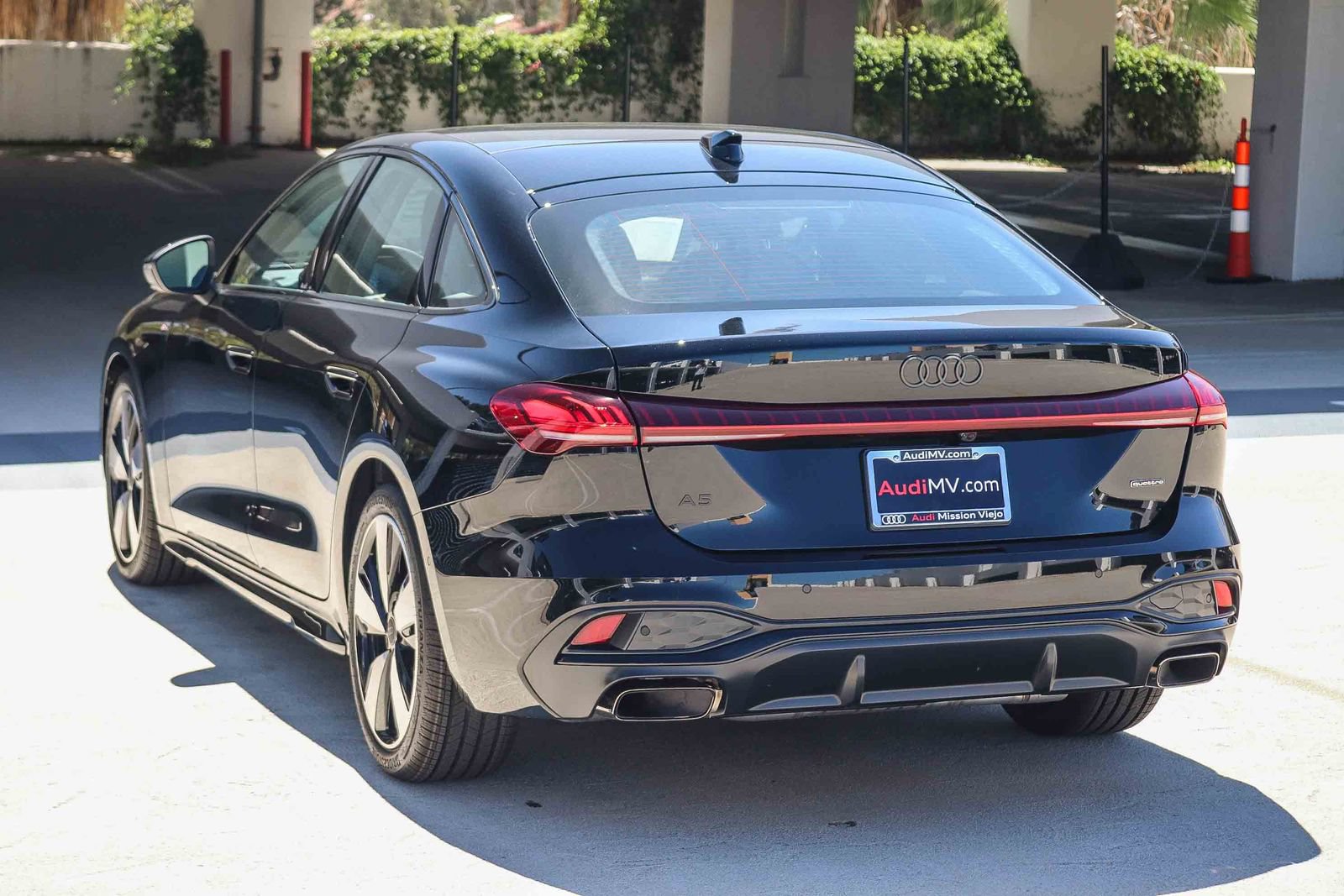 New 2026 Audi A5 2.0T Premium AWD/4WD image 4