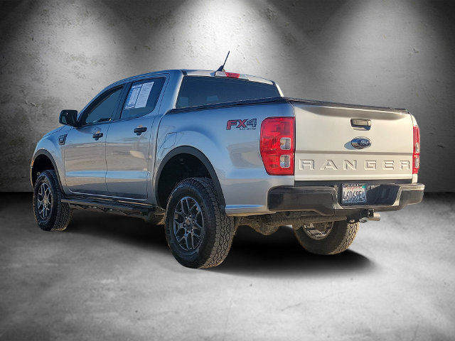 Used 2023 Ford Ranger XL w/ FX4 Off-Road Package AWD/4WD image 4