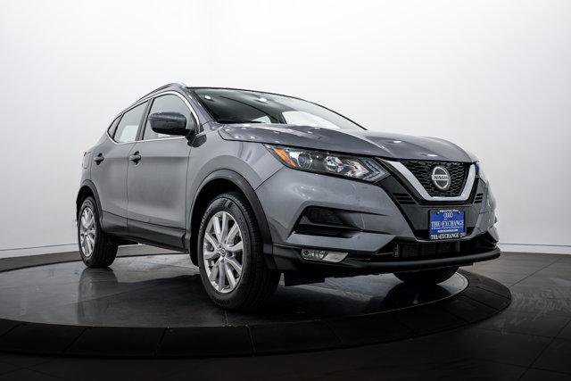Used 2020 Nissan Rogue Sport SV w/ All-Weather Package