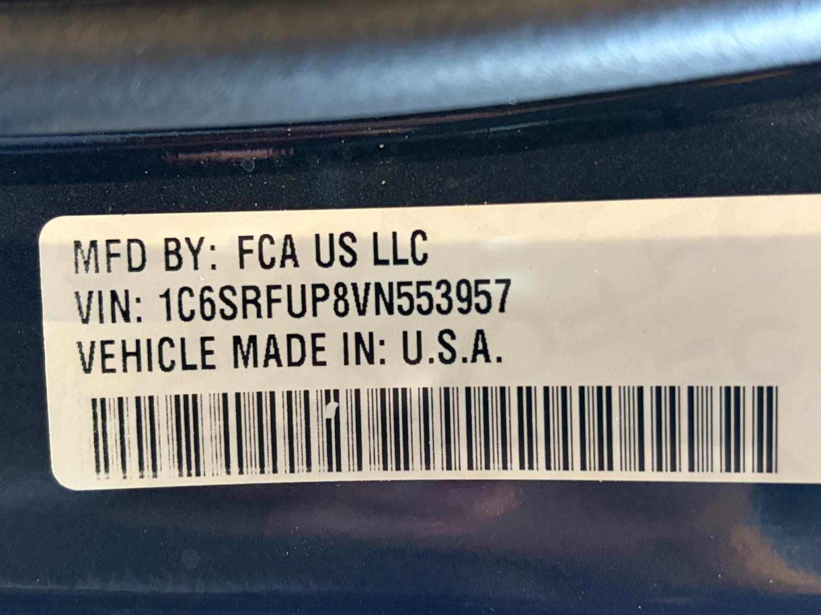 New 2027 RAM 1500 RHO AWD/4WD image 34