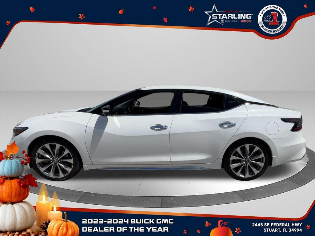 Used 2022 Nissan Maxima Platinum w/ Sport Mat Group