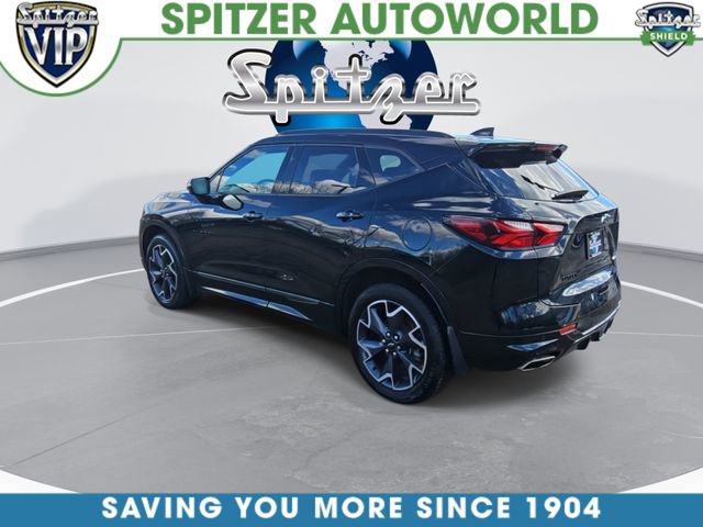 Used 2021 Chevrolet Blazer RS w/ LPO, Floor Liner Package image 6