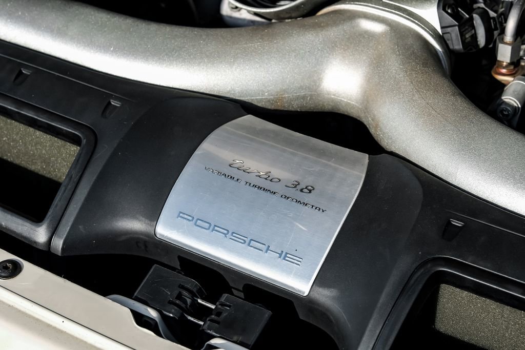 Used 2009 Porsche 911 Turbo image 50