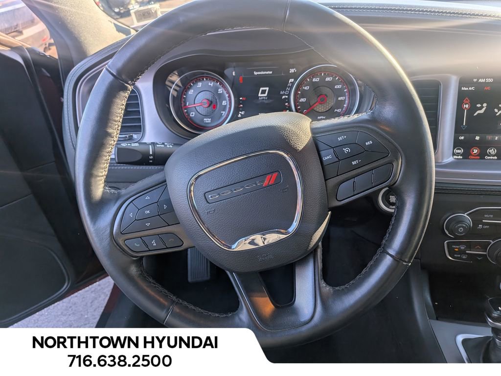 Used 2023 Dodge Charger SXT w/ Plus Group image 5