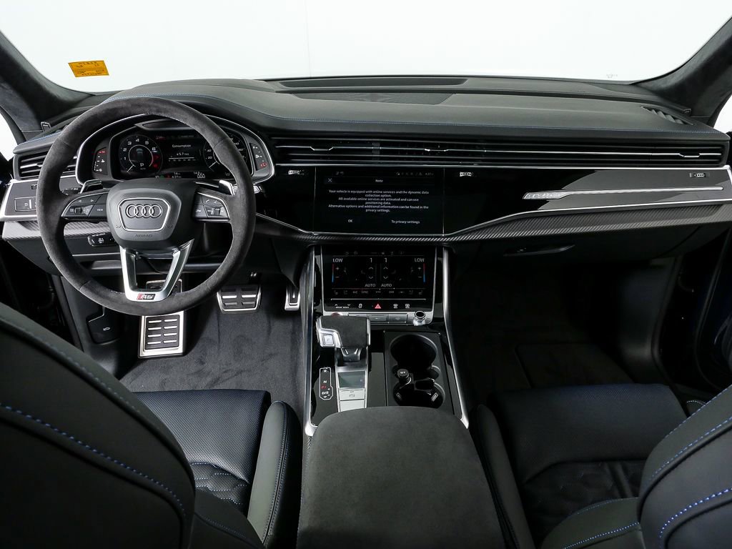 New 2026 Audi RS Q8 performance image 19