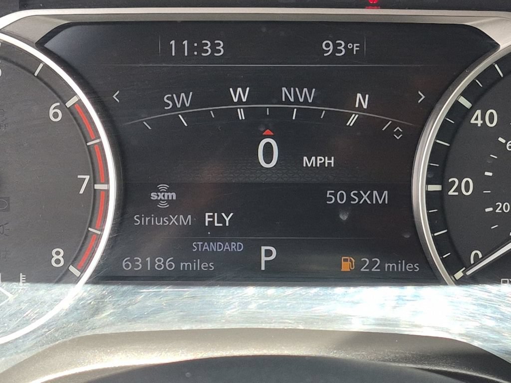 Used 2021 Nissan Rogue SL w/ Premium Package FWD image 27