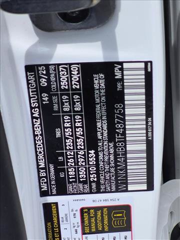 Used 2026 Mercedes-Benz GLC 300 4MATIC image 25