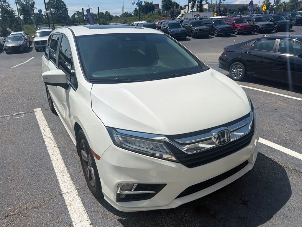 Used 2019 Honda Odyssey Touring