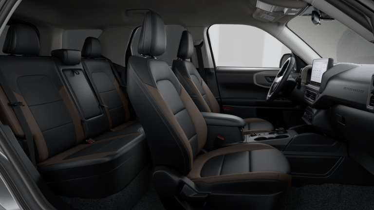 New 2026 Ford Bronco Sport Big Bend AWD/4WD image 29