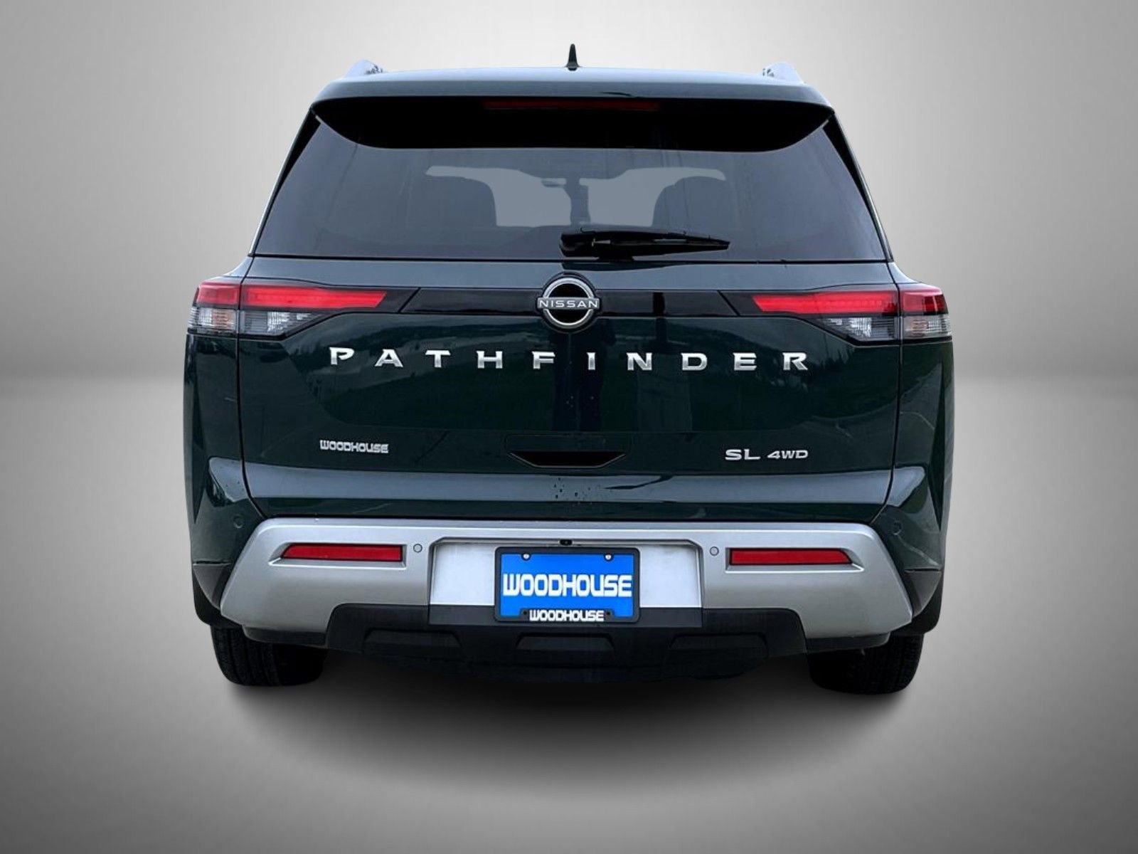 Used 2024 Nissan Pathfinder SL AWD/4WD image 6