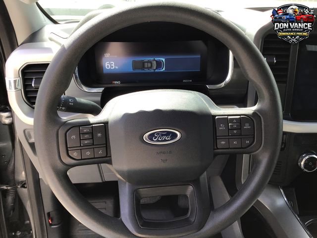 Used 2023 Ford F150 Lightning Pro AWD/4WD image 14