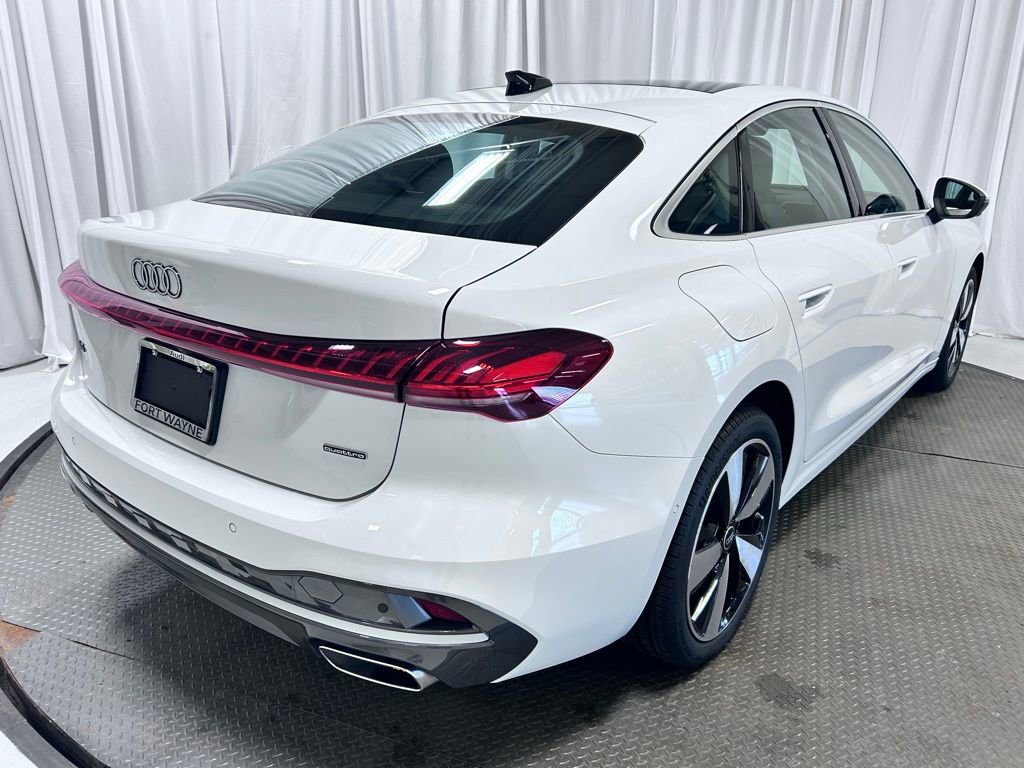 Used 2025 Audi A5 2.0T Premium Plus w/ Premium Plus AWD/4WD image 29
