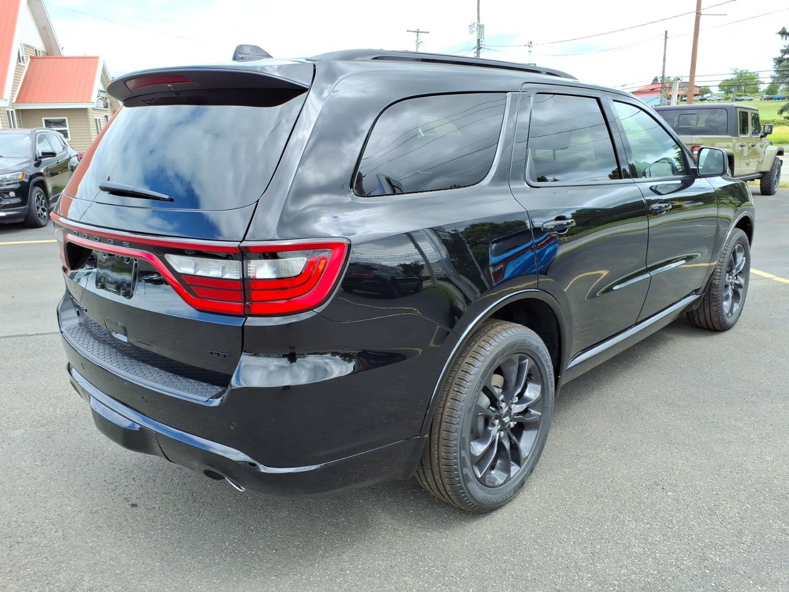 New 2026 Dodge Durango GT AWD/4WD image 5