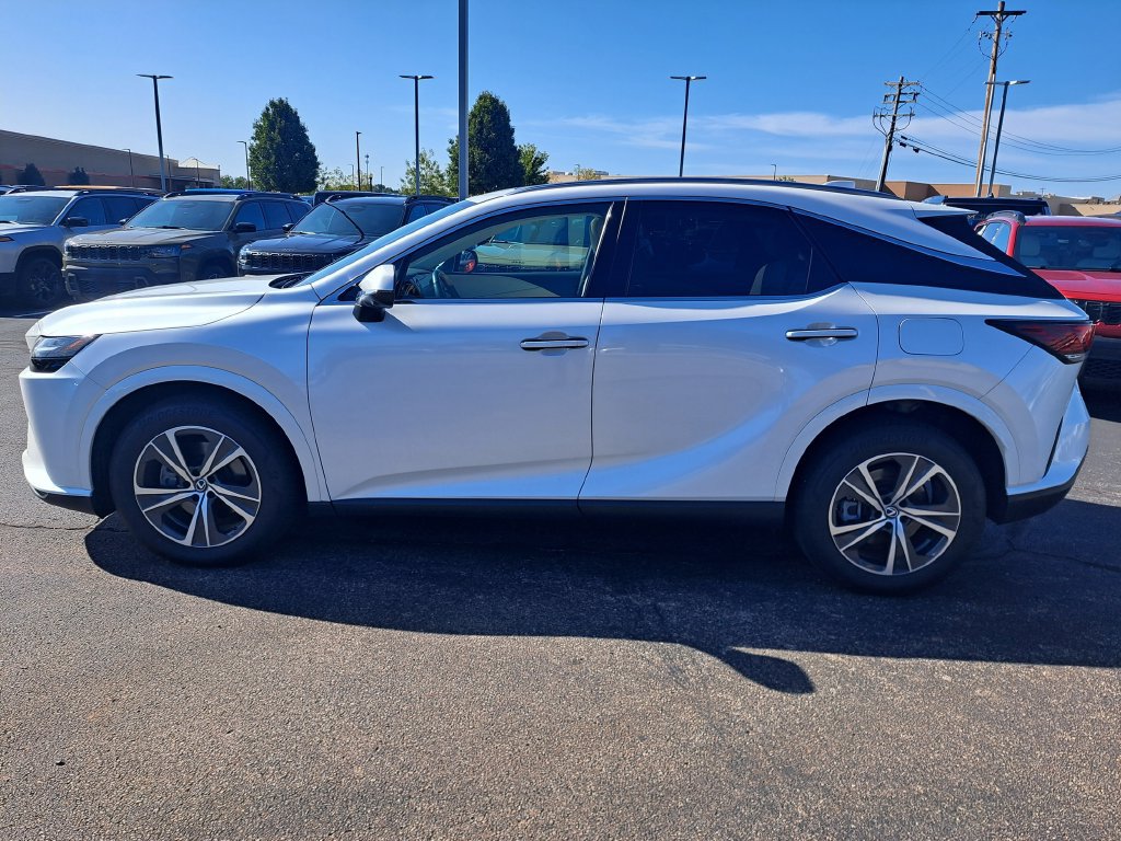 Used 2024 Lexus RX 350 Premium w/ Convenience Package AWD/4WD image 6