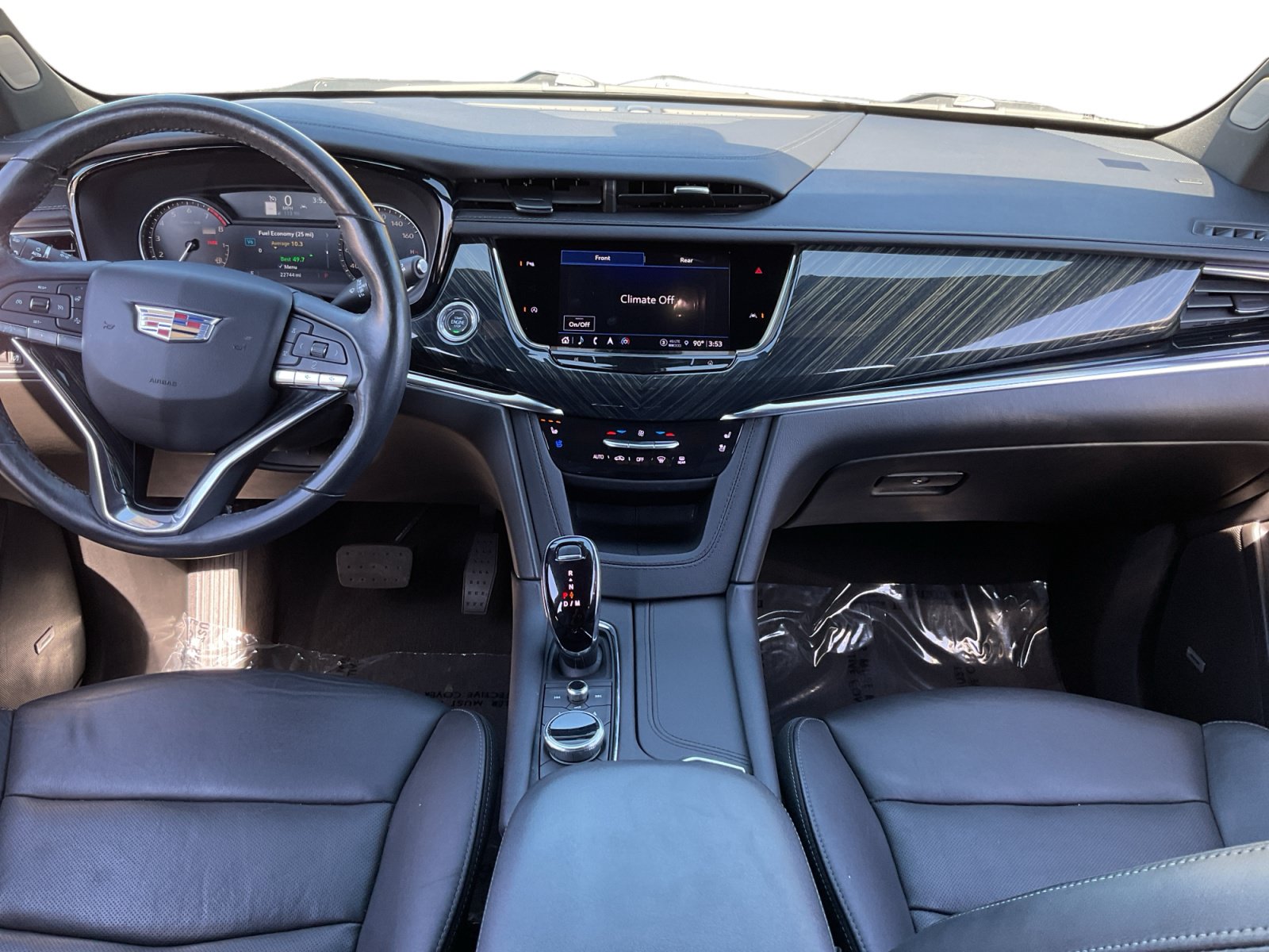 Used 2023 Cadillac XT6 Premium Luxury FWD image 10
