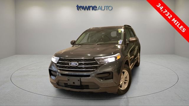 Used 2023 Ford Explorer XLT