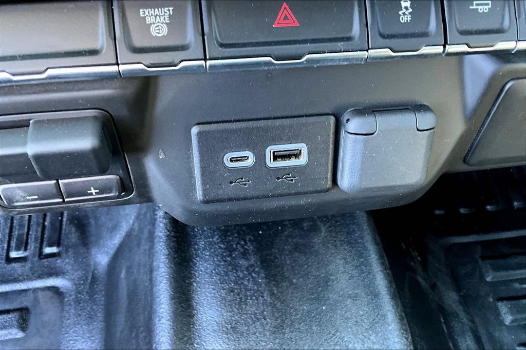 Used 2023 Chevrolet Silverado 3500 W/T w/ WT Convenience Package RWD image 15