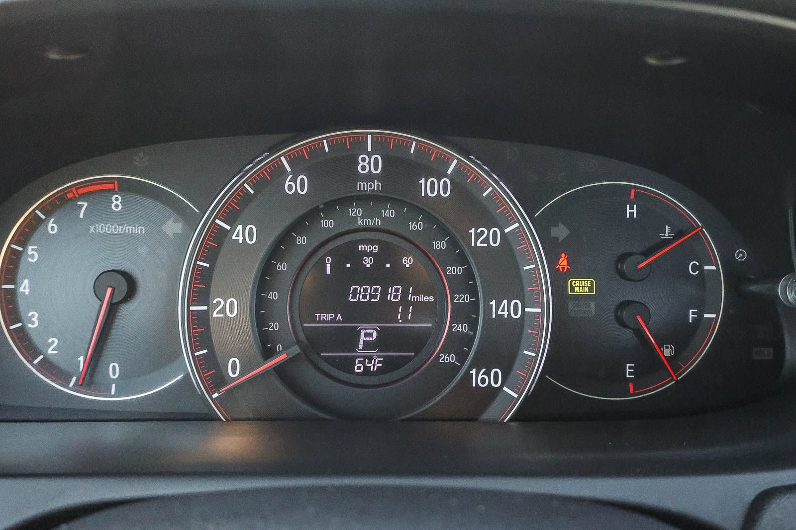 Used 2016 Honda Accord EX-L image 29