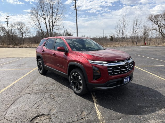 New 2026 Chevrolet Equinox LT AWD/4WD image 3