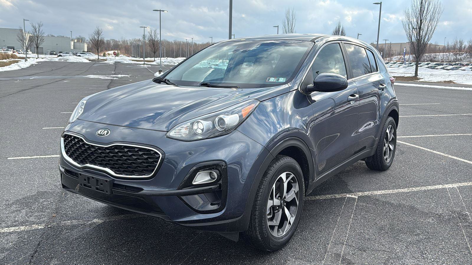 Used 2022 Kia Sportage LX image 14
