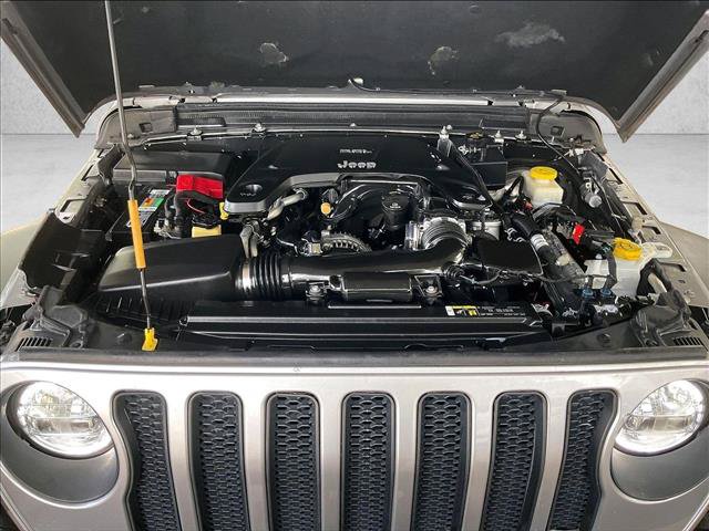 Used 2018 Jeep Wrangler Unlimited Sport S AWD/4WD image 11