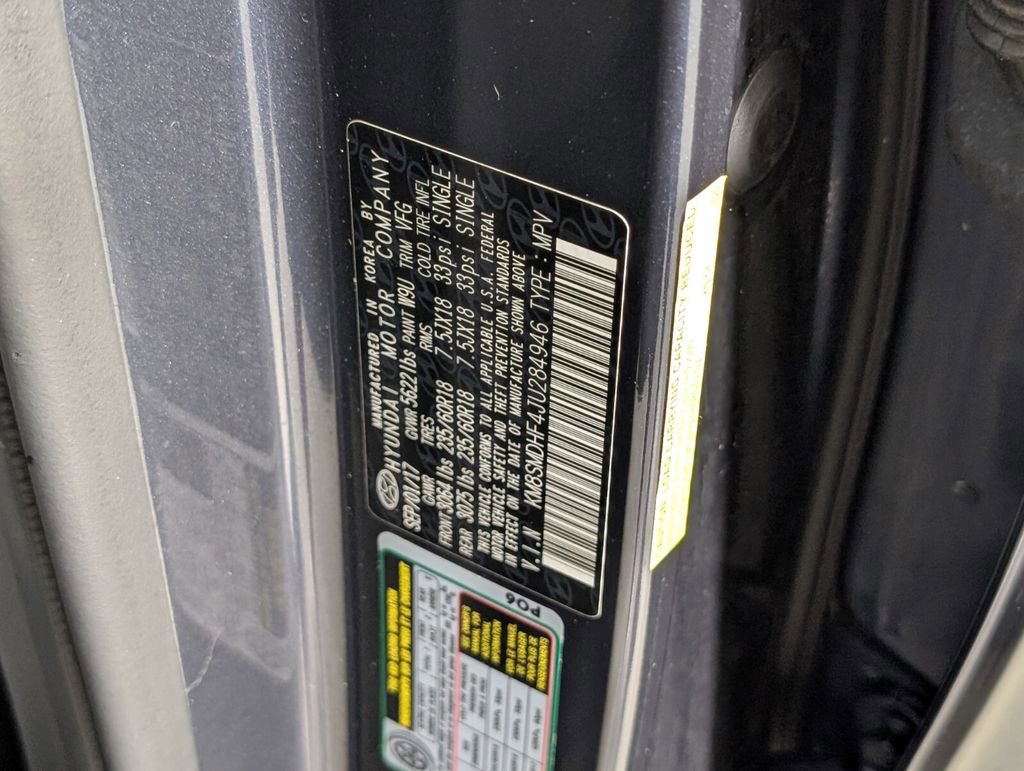 Used 2018 Hyundai Santa Fe SE image 30