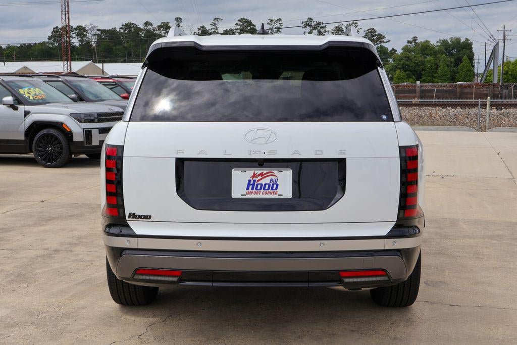 New 2026 Hyundai Palisade Limited FWD image 32