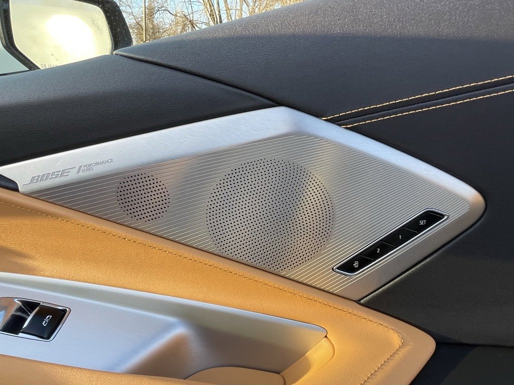 Certified 2024 Chevrolet Corvette Stingray Preferred Cpe w/ 2LT image 14