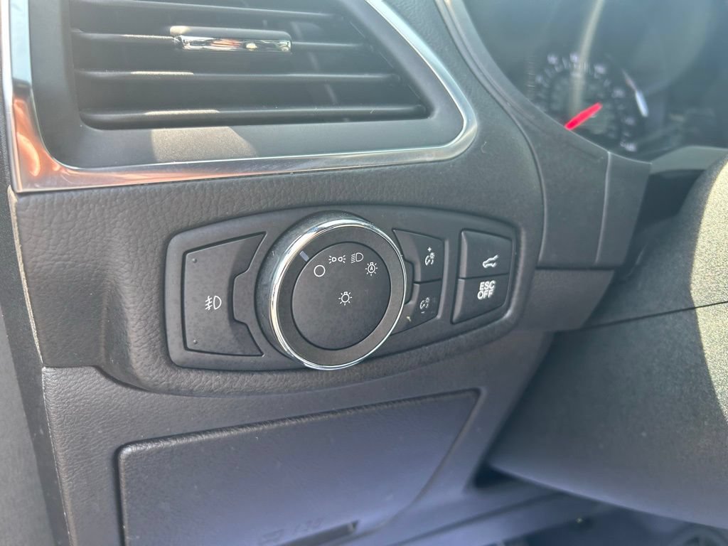 Certified 2022 Ford Edge ST AWD/4WD image 20