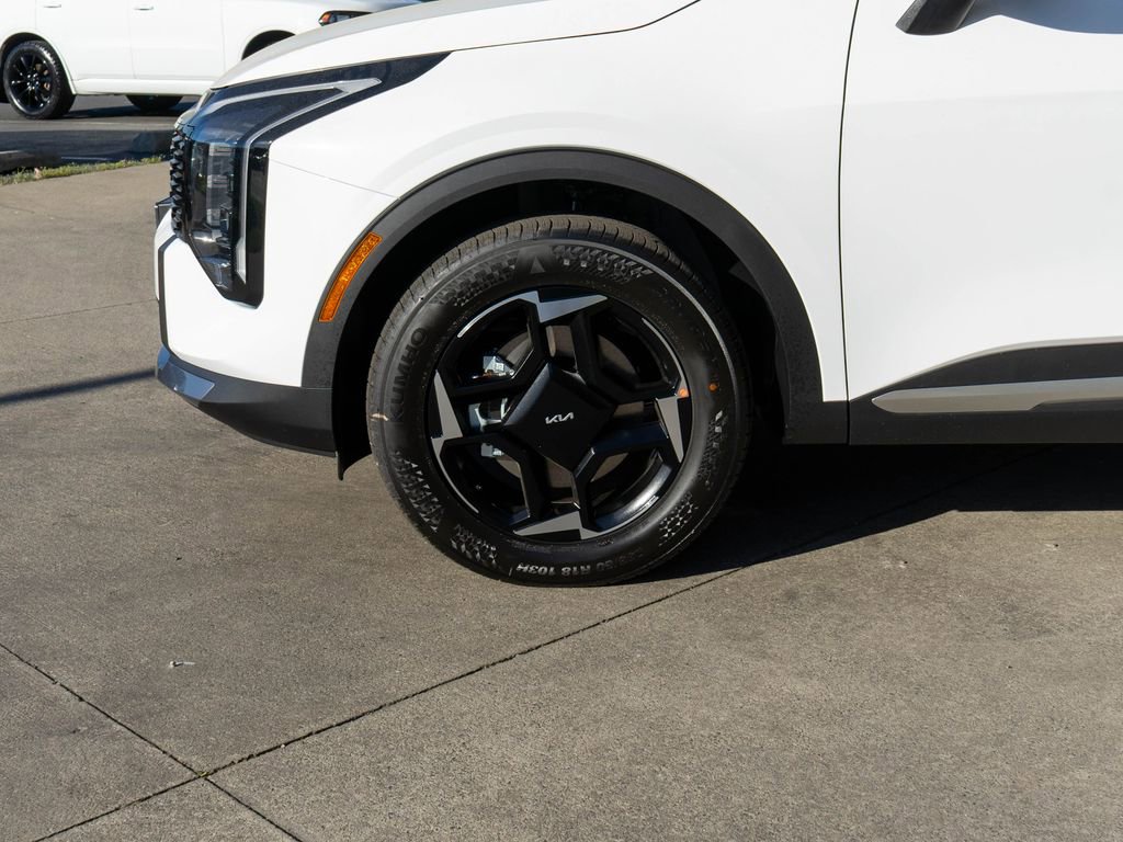 New 2026 Kia Sportage EX AWD/4WD image 26