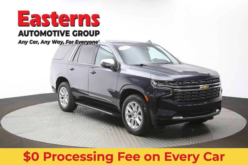 Used 2024 Chevrolet Tahoe Premier RWD image 51