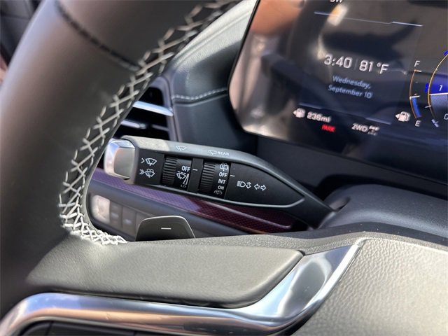 New 2026 Chevrolet Traverse Z71 w/ Driver Confidence Package image 19