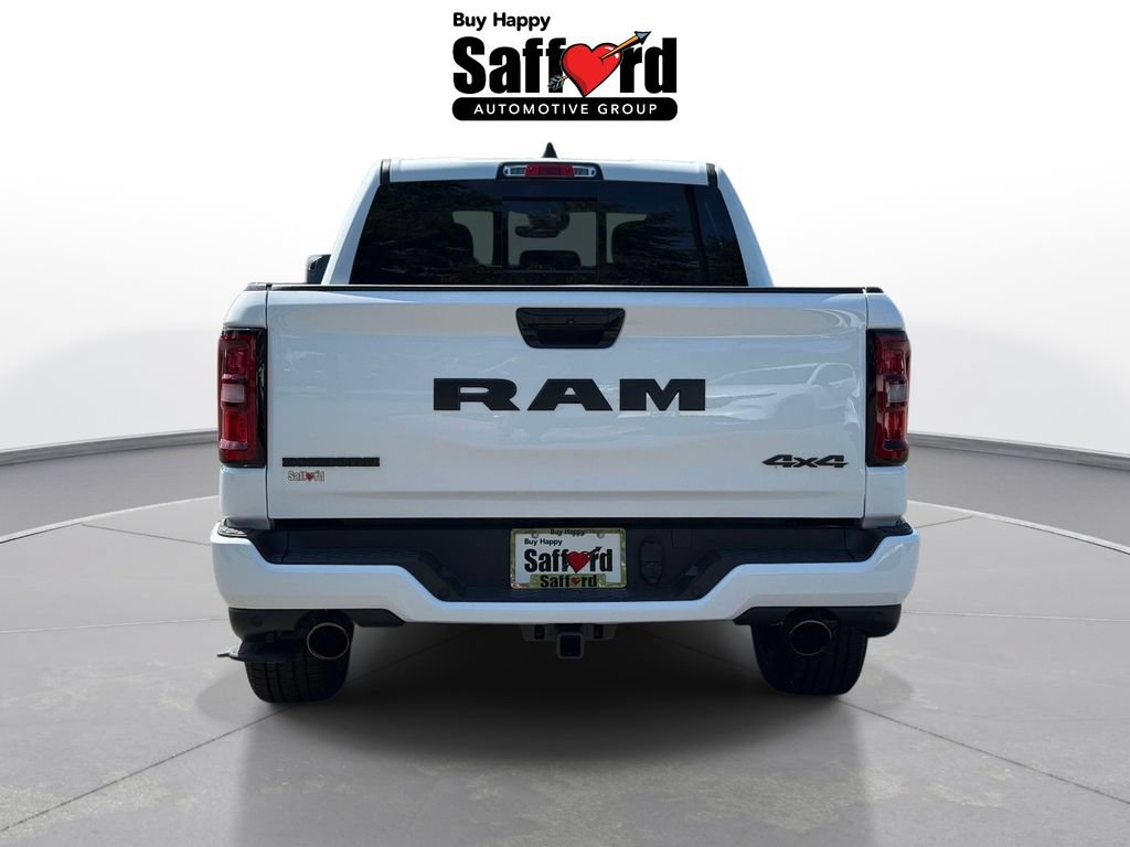 New 2026 RAM 1500 Big Horn AWD/4WD image 10