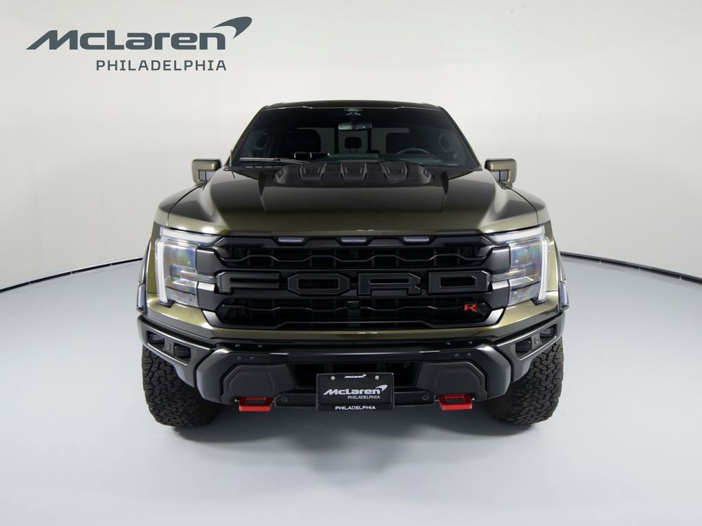 Used 2024 Ford F150 Raptor w/ Equipment Group 803A Raptor R image 2