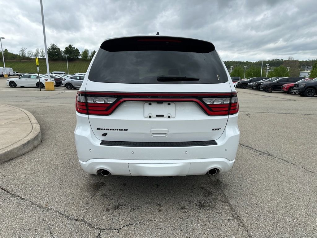 Used 2023 Dodge Durango GT AWD/4WD image 4