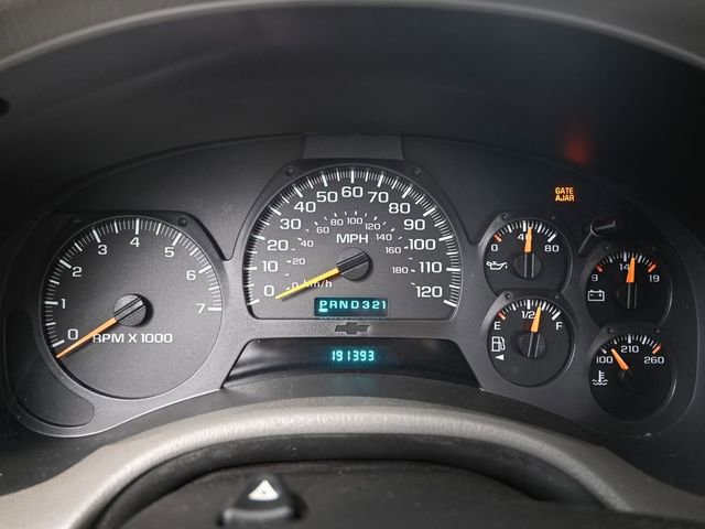 Used 2003 Chevrolet TrailBlazer LS w/ Preferred Equipment Group image 24