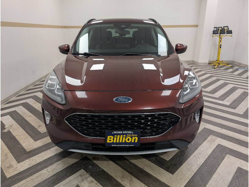 Used 2021 Ford Escape Titanium AWD/4WD image 27