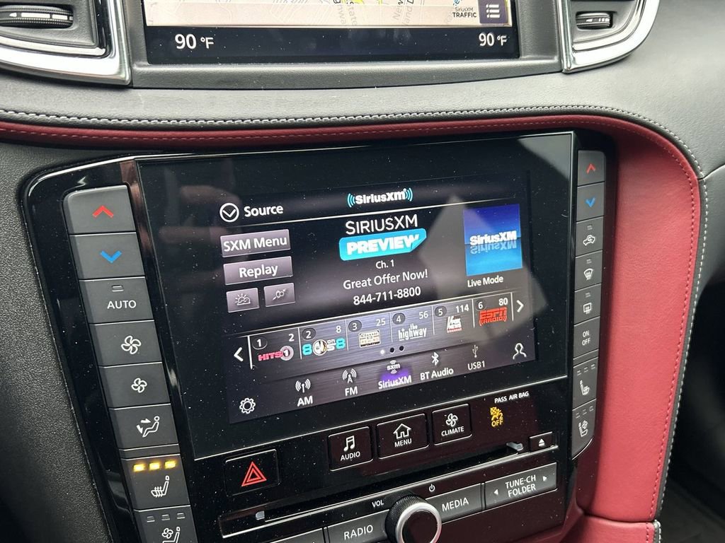 Certified 2023 INFINITI QX55 Sensory w/ Lighting Package image 20