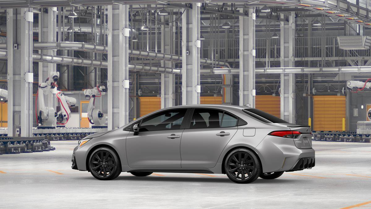 New 2026 Toyota Corolla XSE image 5