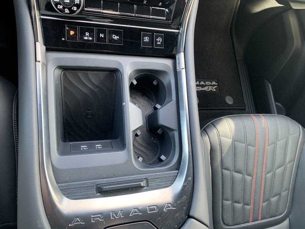 New 2025 Nissan Armada PRO-4X w/ Pro-4X Premium Package image 20