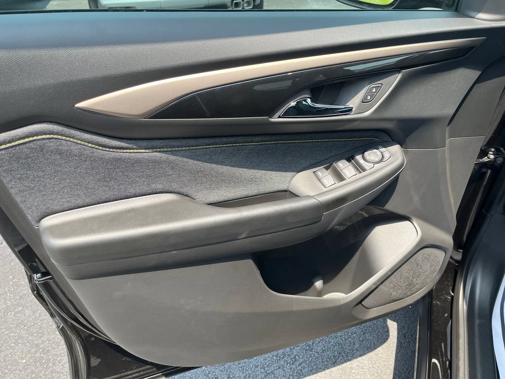 New 2026 Chevrolet TrailBlazer ACTIV AWD/4WD image 11